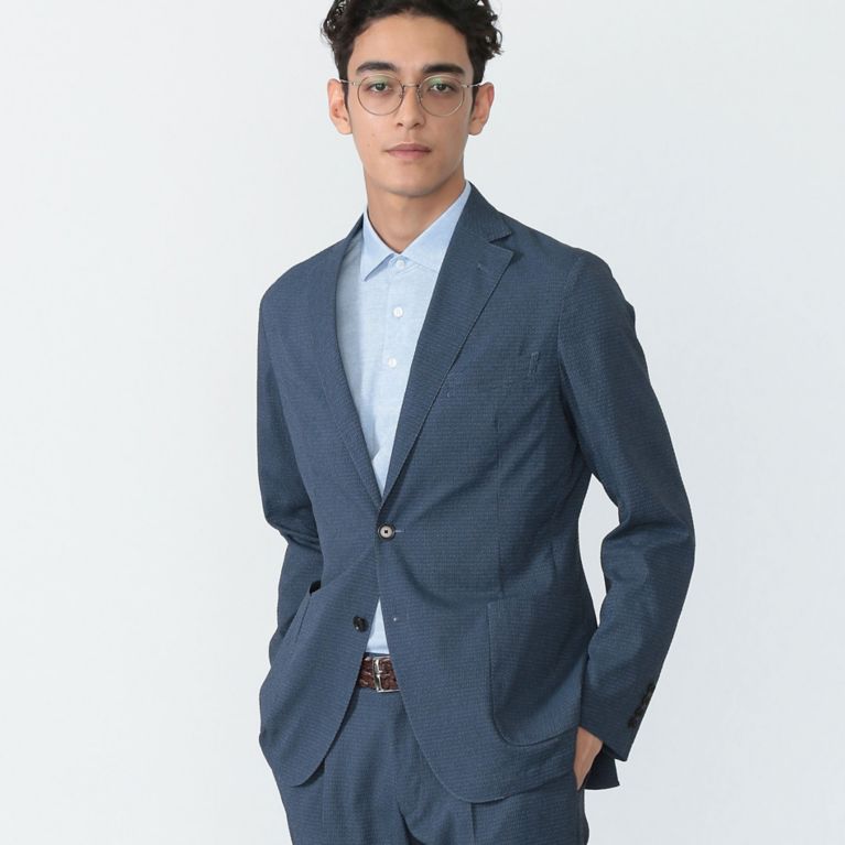 New Bridge デニムライクフレックスjk その他ジャケット Mackintosh London Men マッキントッシュ ロンドン メン の メンズファッション通販 三陽商会