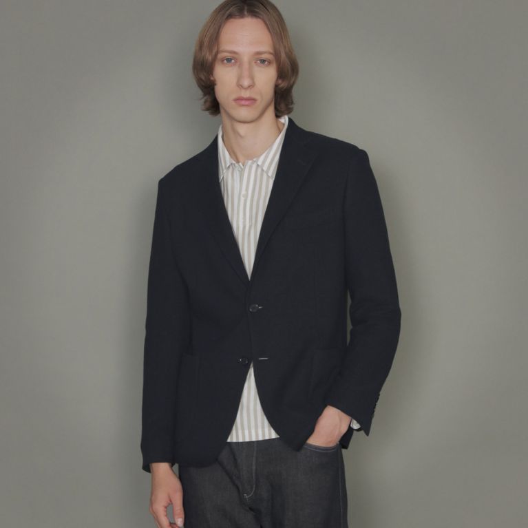 Flex Jersey ピケジャケット その他ジャケット Mackintosh London Men マッキントッシュ ロンドン メン のメンズ ファッション通販 三陽商会