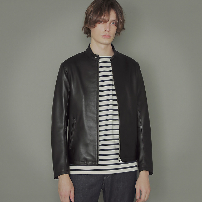 Weather proofed Leatherwear】レザーシングルライダース(ライダースブルゾン)|MACKINTOSH LONDON MEN( マッキントッシュ ロンドン メン)のメンズファッション通販|三陽商会 Weather proofed Leatherwear】レザーシングルライダース(ライダースブルゾン)|MACKINTOSH LONDON MEN( マッキントッシュ ロンドン メン)のメンズファッション通販|三陽商会