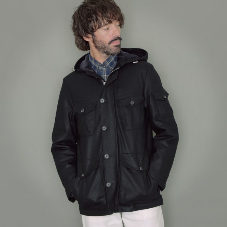 マッキントッシュ ロンドン BERWICK ブルゾン 38 | labiela.com