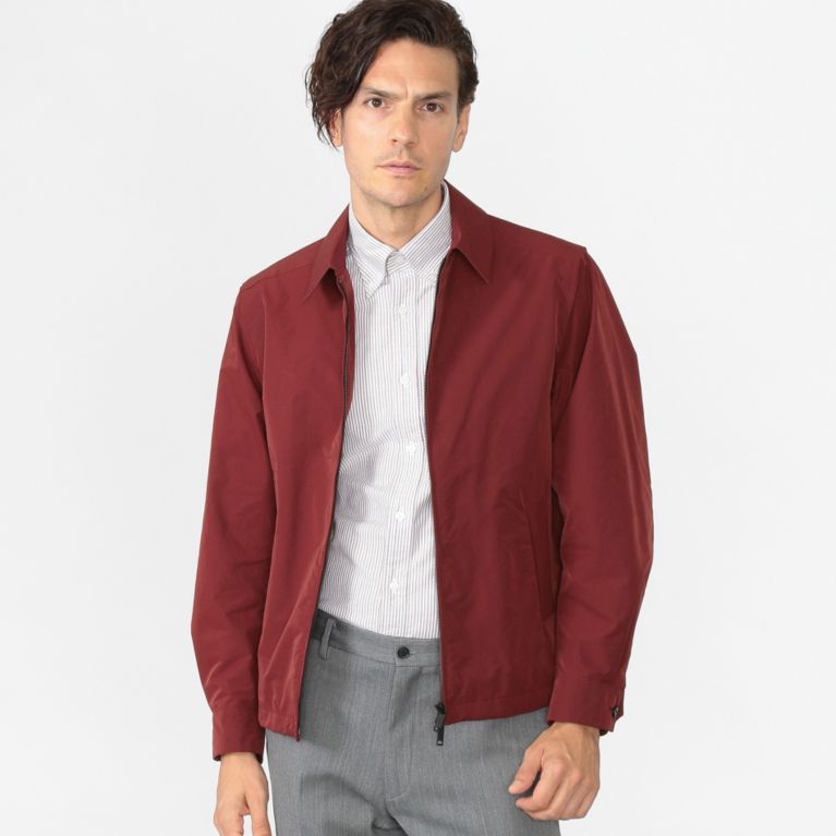 ハリントンジャケット ショートブルゾン Mackintosh London Men マッキントッシュ ロンドン メン のメンズ ファッション通販 三陽商会