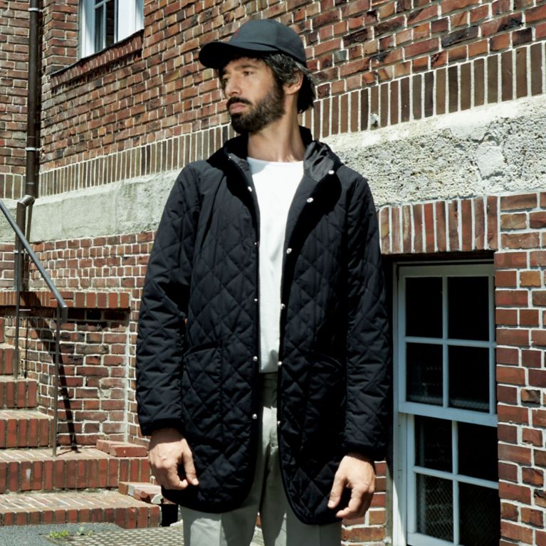 クリスマスファッション 美品マッキントッシュロンドン メンズキルティングコート その他 Www Access00 Co Jp