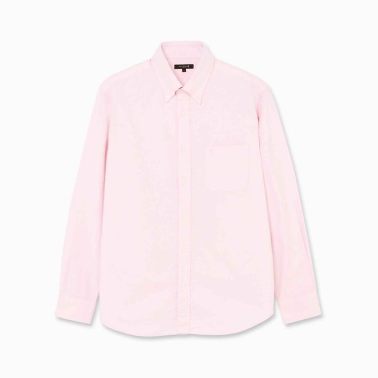 トリプルステッチ オックスフォードシャツ シャツ ブラウス Mackintosh London Men マッキントッシュ ロンドン メン のメンズファッション通販 三陽商会