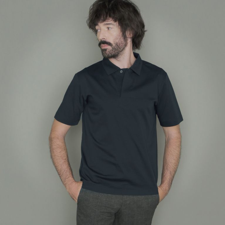 スムーススキッパーポロシャツ ポロシャツ Mackintosh London Men マッキントッシュ ロンドン メン のメンズ ファッション通販 三陽商会