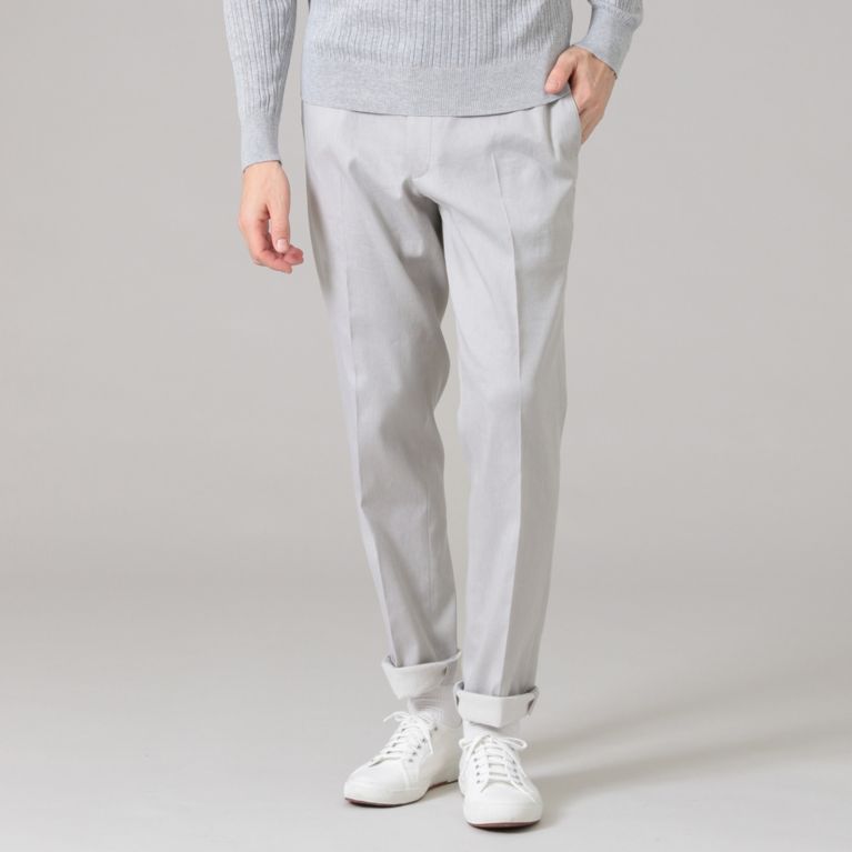 ラグジュアリースウェットイージーパンツ その他パンツ Mackintosh London Men マッキントッシュ ロンドン メン のメンズファッション通販 三陽商会