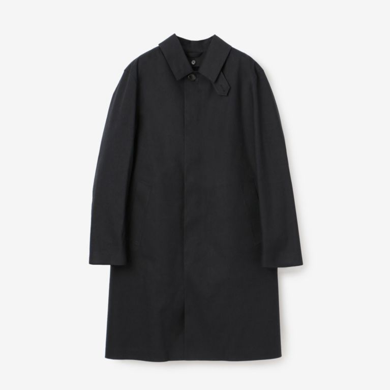 Mackintosh Dunkeld ダンケルド ゴム引きステンカラーコート ステンカラーコート Mackintosh London Men マッキントッシュ ロンドン メン のメンズファッション通販 三陽商会