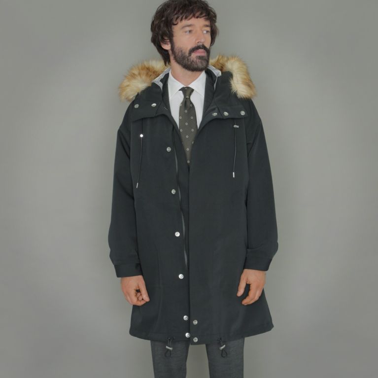 MACKINTOSH マッキントッシュ SKYE PARKA スカイパーカー