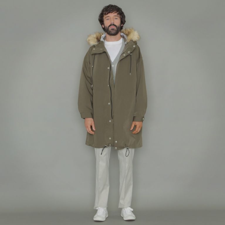 MACKINTOSH】【RAINTEC SKYE PARKA/レインテックスカイパーカー