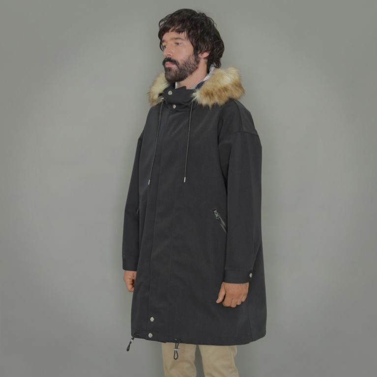 MACKINTOSH】【RAINTEC SKYE PARKA/レインテックスカイパーカー