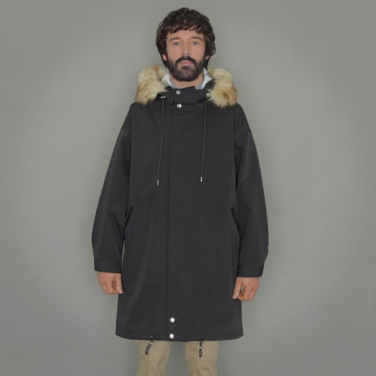 MACKINTOSH】【RAINTEC SKYE PARKA/レインテックスカイパーカー