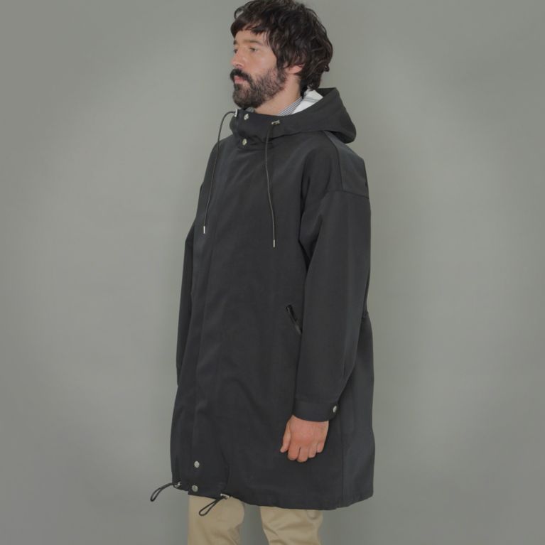 MACKINTOSH】【RAINTEC SKYE PARKA/レインテックスカイパーカー