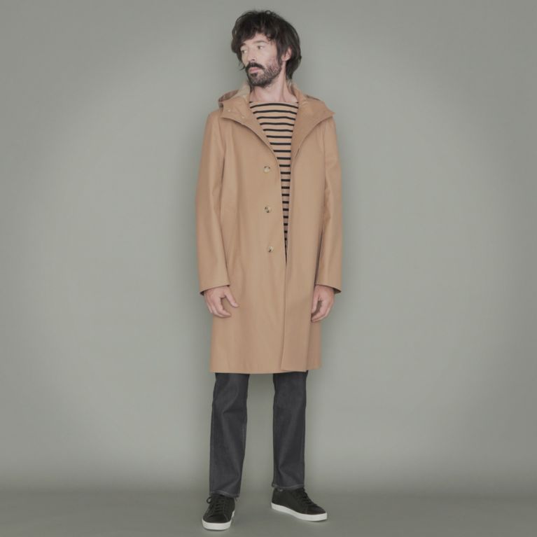 マッキントッシュ ゴム引コート MACKINTOSH www.krzysztofbialy.com