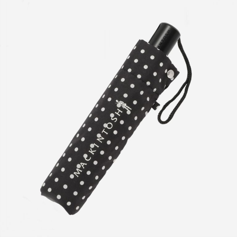 Mackintosh ドット柄折り畳み傘 その他小物 雑貨 Mackintosh London Men マッキントッシュ ロンドン メン のメンズ ファッション通販 三陽商会