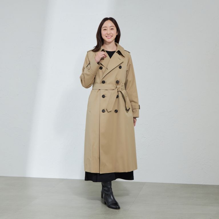 売れ筋】 SANYOCOAT 定価8万 フォックスファー フリンジ ウール