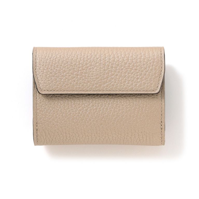 Web限定 Porte Bonheur ポルトボヌール 高級牛革コンパクトウォレット 財布 コインケース 名刺入れ Paul Stuart Women ポール スチュアート ウィメン のレディースファッション通販 三陽商会