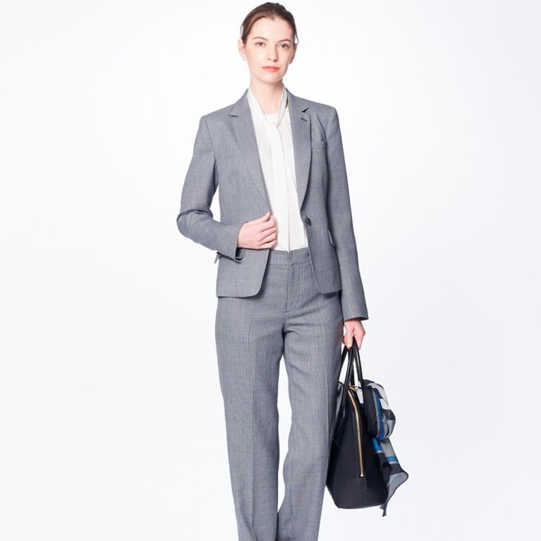 キャリア女性が絶賛 ポール スチュアートの ファーストジャケット ブランドピックアップ Sanyo Style Magazine