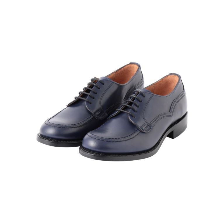 GREY LABEL 【SANDERS】 CAP DERBY SHOE（その他シューズ