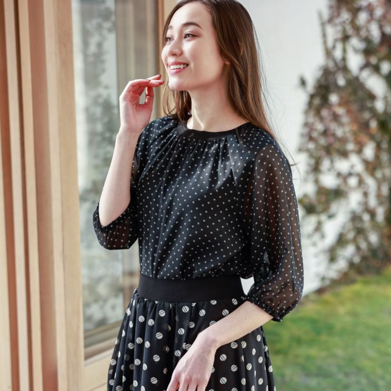 公式 Amaca アマカ のレディースファッション通販 三陽商会