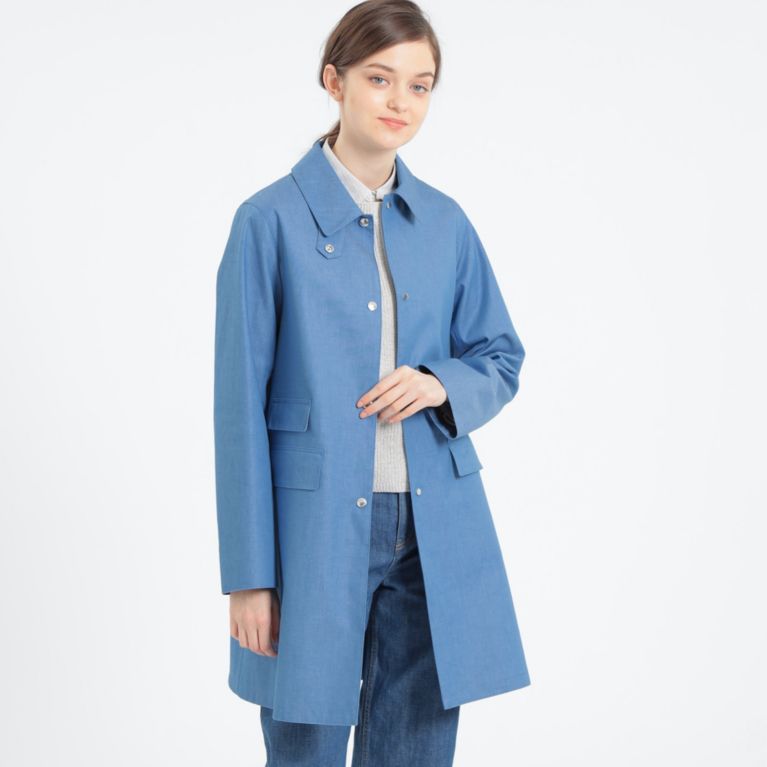 STERNBERG ウールステンカラーコート ベージュ L | verdadcre.com