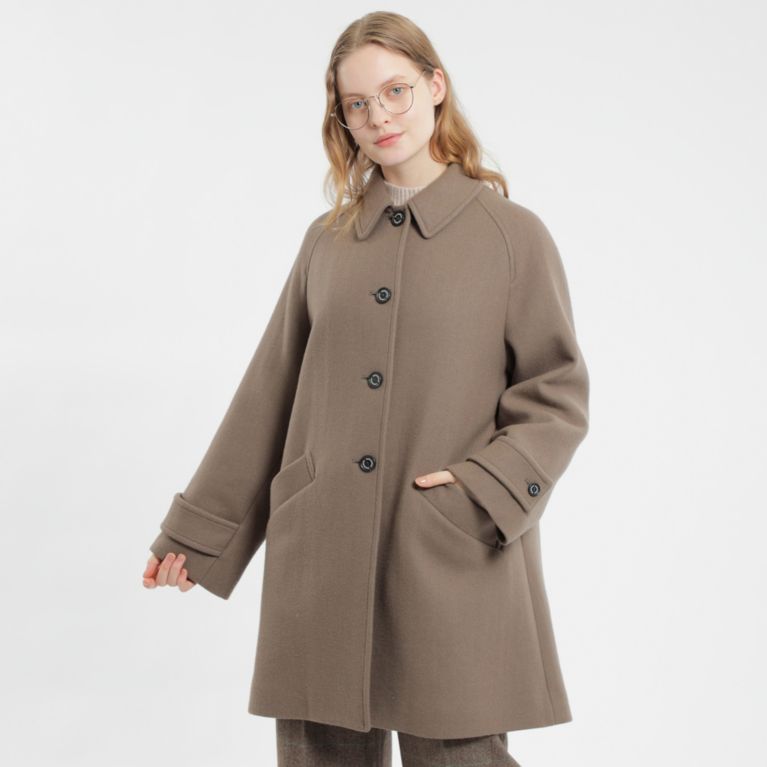 クーポン利用 MACKINTOSH PHILOSOPHY WOOL COAT | shanthasportsware.com