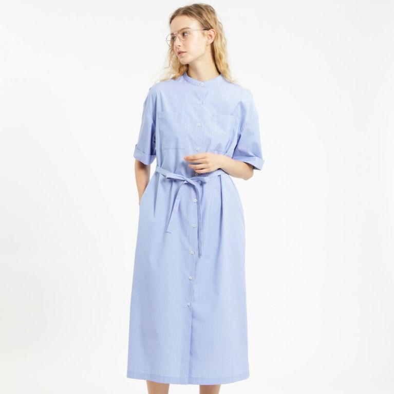 バンドカラーシャツワンピース（ワンピース）｜MACKINTOSH PHILOSOPHY