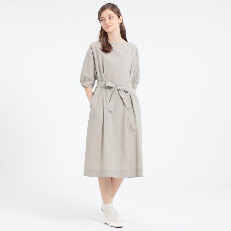 ボイルサッカーワンピース ワンピース Mackintosh Philosophy Women マッキントッシュ フィロソフィー ウィメン のレディースファッション通販 三陽商会