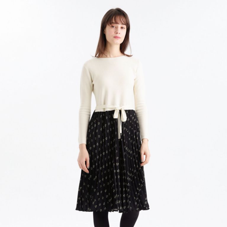 スノードロップコンビニットワンピース ワンピース Mackintosh Philosophy Women マッキントッシュ フィロソフィー ウィメン のレディースファッション通販 三陽商会