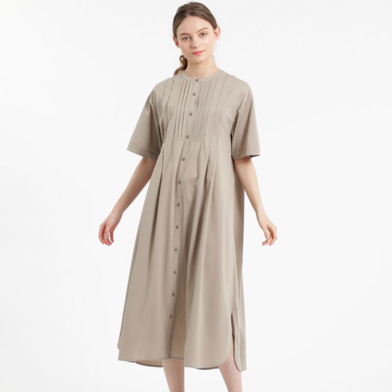 ジャージータックシャツワンピース ワンピース Mackintosh Philosophy Women マッキントッシュ フィロソフィー ウィメン のレディースファッション通販 三陽商会