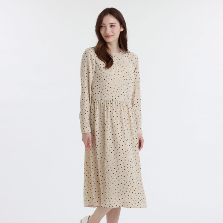 ドットワンピース ワンピース Mackintosh Philosophy Women マッキントッシュ フィロソフィー ウィメン のレディースファッション通販 三陽商会