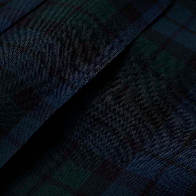 オープンカラーチェックワンピース ワンピース Mackintosh Philosophy Women マッキントッシュ フィロソフィー ウィメン のレディースファッション通販 三陽商会