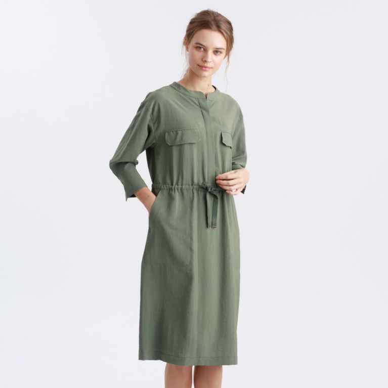 ライトタフタタンブラーワンピース ワンピース Mackintosh Philosophy Women マッキントッシュ フィロソフィー ウィメン のレディースファッション通販 三陽商会