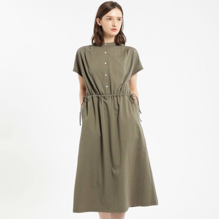 店舗限定 Sheltechコラボ ワンピース ワンピース Mackintosh Philosophy Women マッキントッシュ フィロソフィー ウィメン のレディースファッション通販 三陽商会