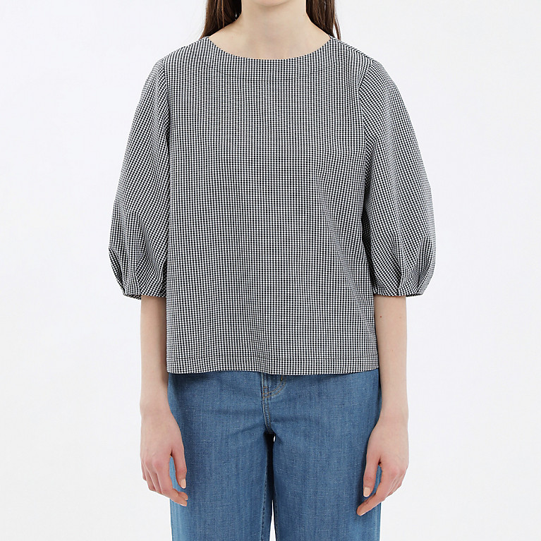 サッカーブラウス(シャツ/ブラウス)|MACKINTOSH PHILOSOPHY WOMEN(マッキントッシュ フィロソフィー ウィメン)のレディースファッション通販|三陽商会 サッカーブラウス(シャツ/ブラウス)|MACKINTOSH PHILOSOPHY WOMEN(マッキントッシュ フィロソフィー ウィメン)のレディースファッション通販|三陽商会