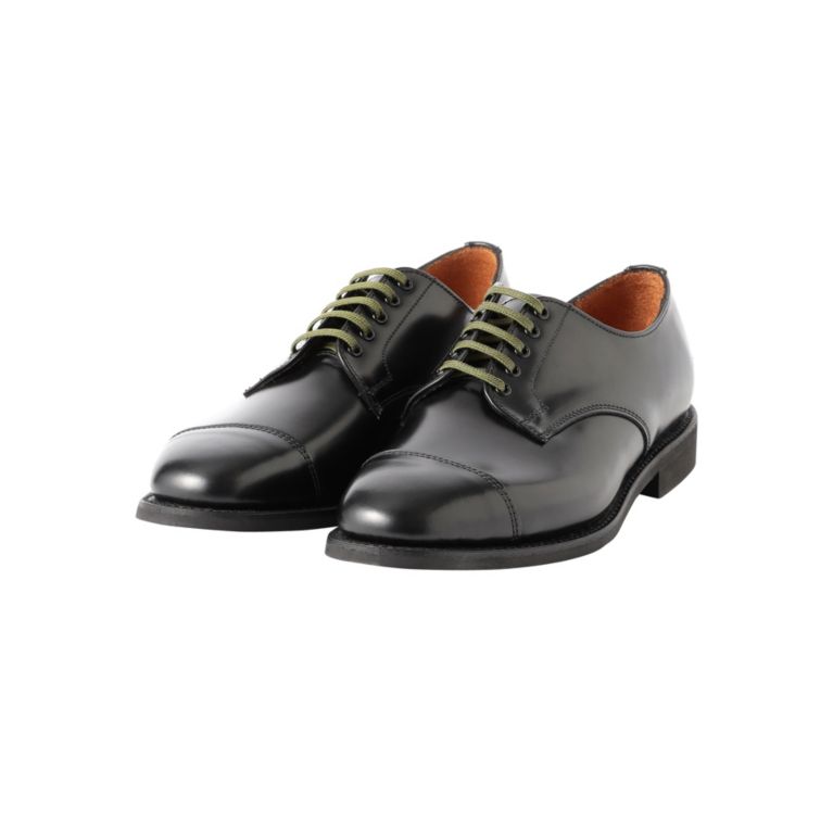 GREY LABEL 【SANDERS】 CAP DERBY SHOE（その他シューズ