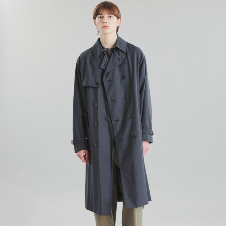 GREY LABEL 【BEAULY(ビューリー)】（トレンチコート）｜MACKINTOSH