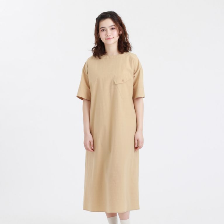 Grey Label ミリタリーパッチワンピース ワンピース Mackintosh Philosophy Women マッキントッシュ フィロソフィー ウィメン のレディースファッション通販 三陽商会