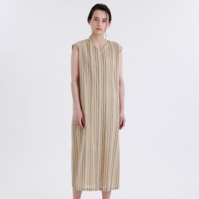 Grey Label マルチストライプワンピース ワンピース Mackintosh Philosophy Women マッキントッシュ フィロソフィー ウィメン のレディースファッション通販 三陽商会