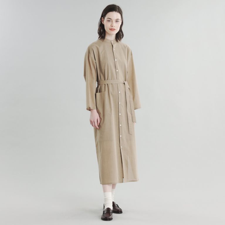 Grey Label シアーベルテッドワンピース ワンピース Mackintosh Philosophy Women マッキントッシュ フィロソフィー ウィメン のレディースファッション通販 三陽商会