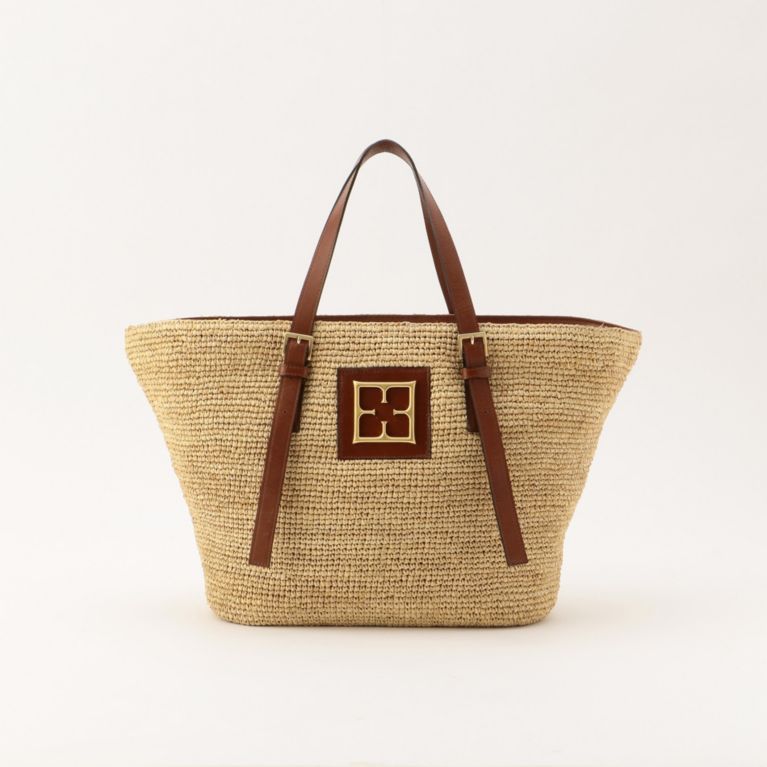 ラフィア2wayバッグ ハンドバッグ Epoca エポカ のレディースファッション通販 三陽商会