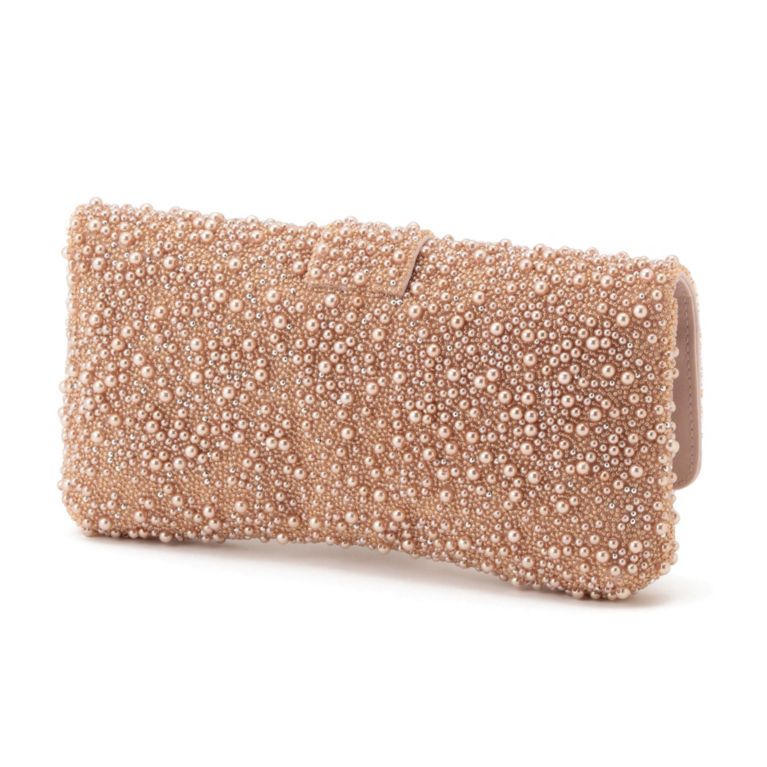 パールクラッチバック その他バッグ ポーチ Epoca エポカ のレディースファッション通販 三陽商会