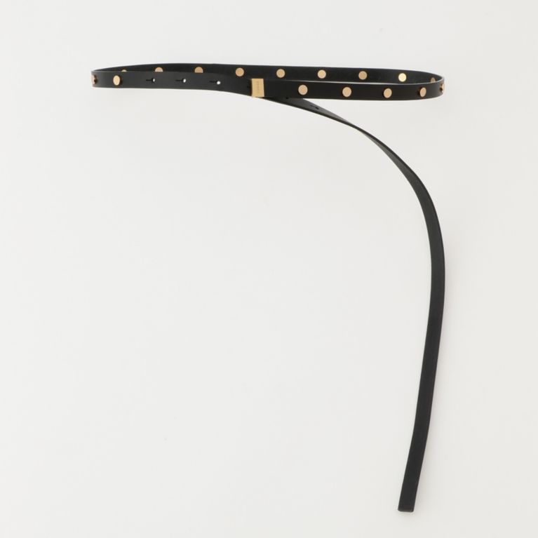 ナロースタッズ ベルト ベルト Epoca エポカ のレディースファッション通販 三陽商会