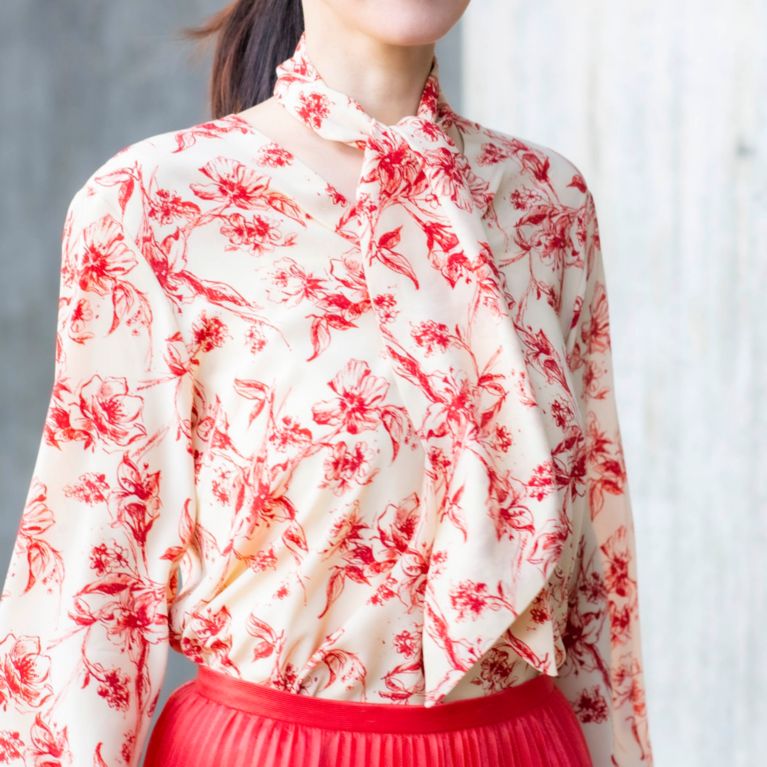 リリー ミニスカーフ ストール Epoca エポカ のレディースファッション通販 三陽商会