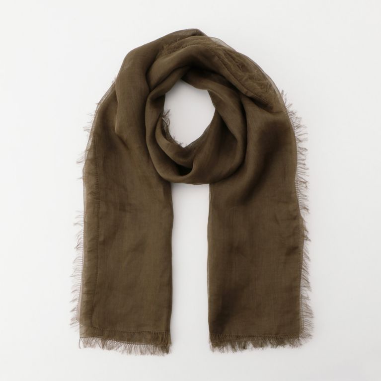 リネンストール ストール Epoca エポカ のレディースファッション通販 三陽商会