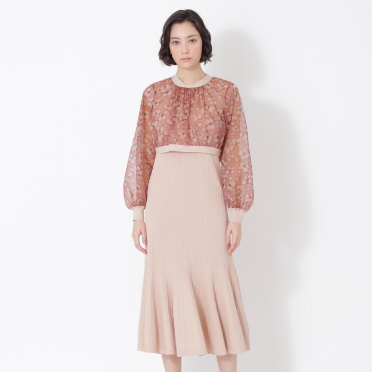 La maglia】ニットドレス（ワンピース）｜EPOCA（エポカ）のレディース