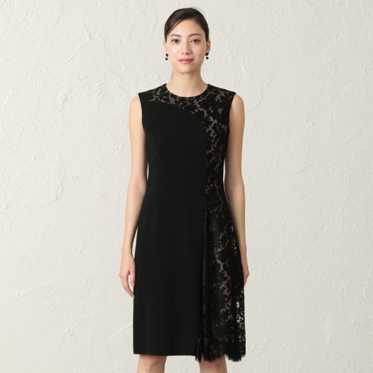 リバーレースコンビ ドレス（ドレス）｜EPOCA（エポカ）のレディース