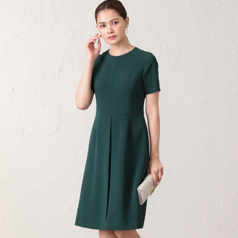 店舗限定 ダブルクロスドレス その他ワンピース Epoca エポカ のレディースファッション通販 三陽商会