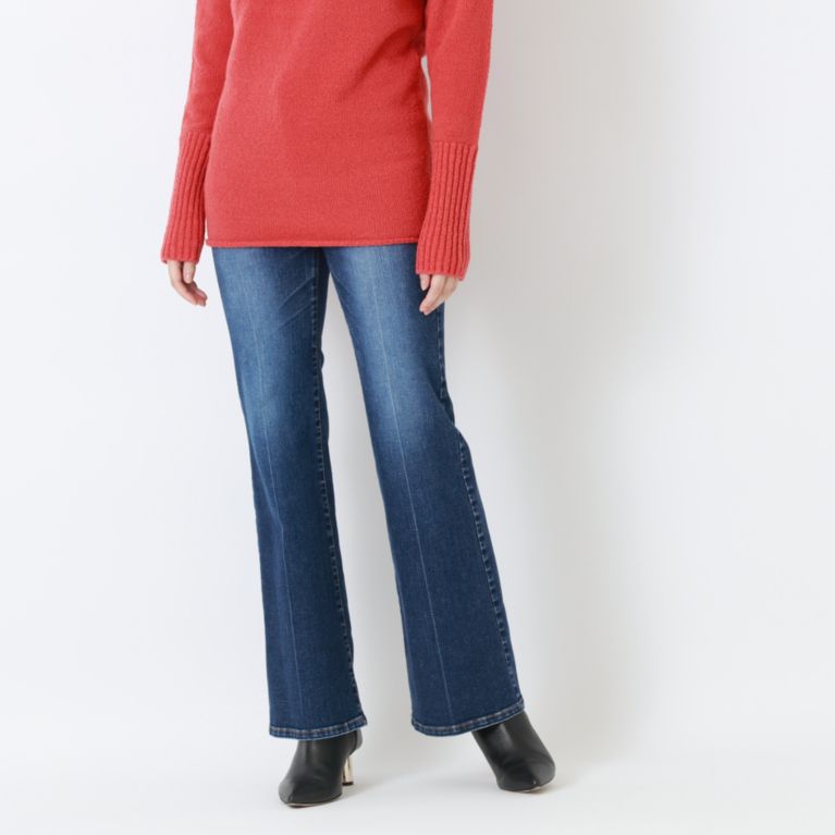 Twenty Four Denim ストレートブーツカットデニム デニムパンツ Epoca エポカ のレディースファッション通販 三陽商会