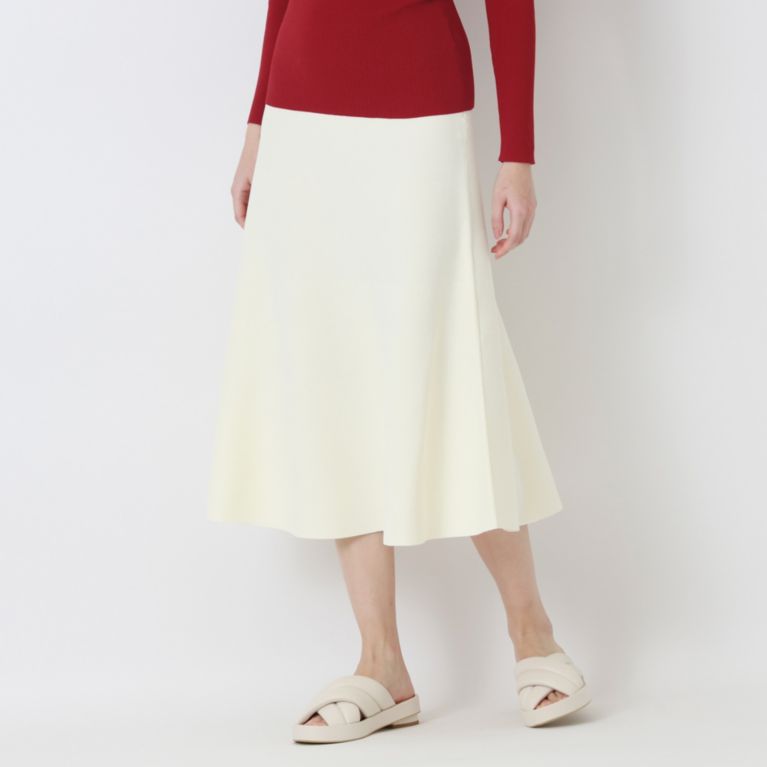 La maglia】 ニットフレアスカート（その他スカート）｜EPOCA（エポカ