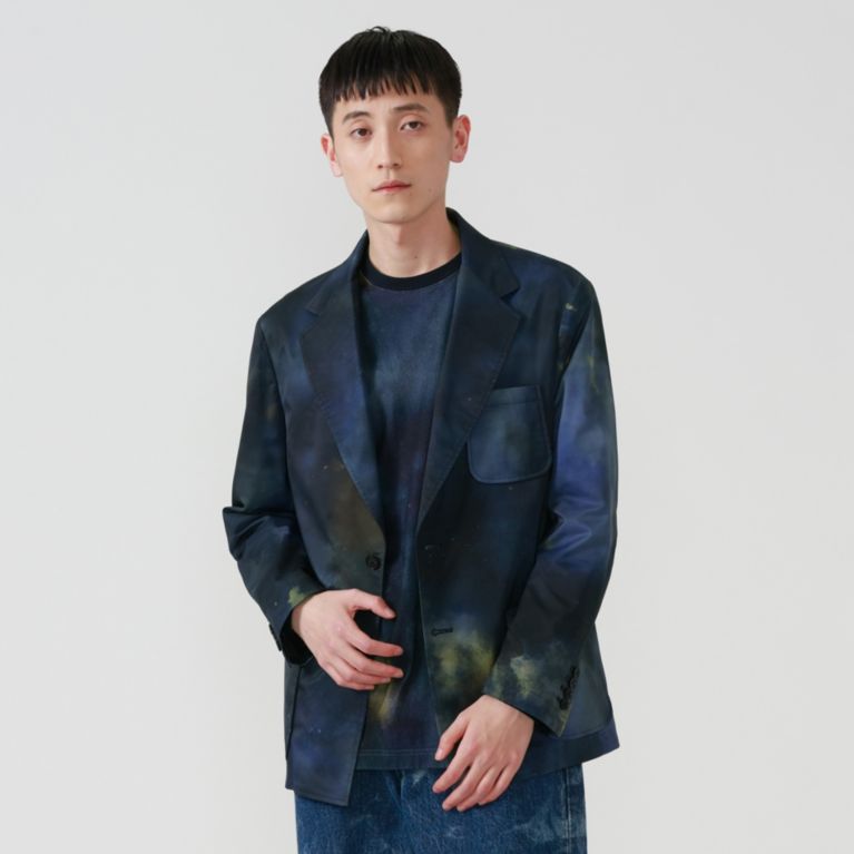 nowartt Rays オーバーサイズジャケット（テーラードジャケット