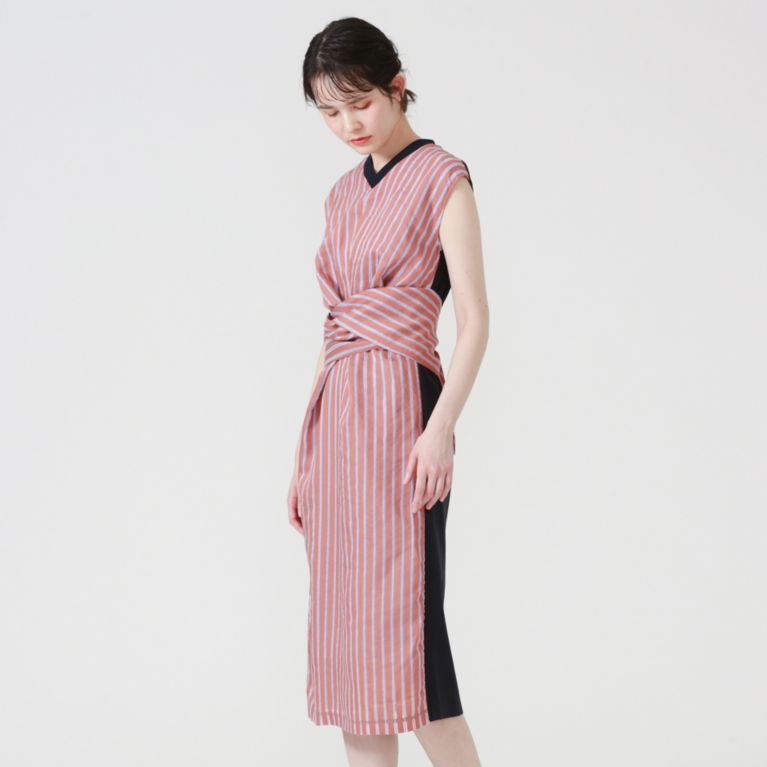 最安値】 三陽商会 LOVELESS ラブレス 花柄レースデザインドレス 希少